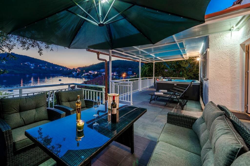 Villa Lora Dubrovnik Dış mekan fotoğraf